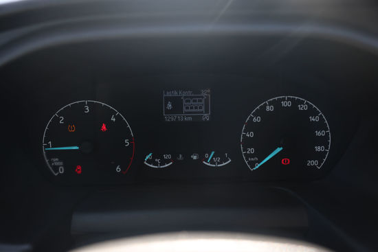 2022 MODEL FORD TRANSİT 350 M Ç.KABİN KAMYONET 170 Hp