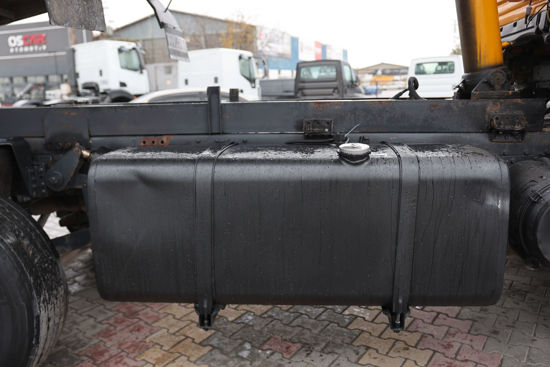 2005 MODEL MAN 32 310 KIRKAYAK AÇIK SAÇ KASA DAMPERLİ  KAMYON