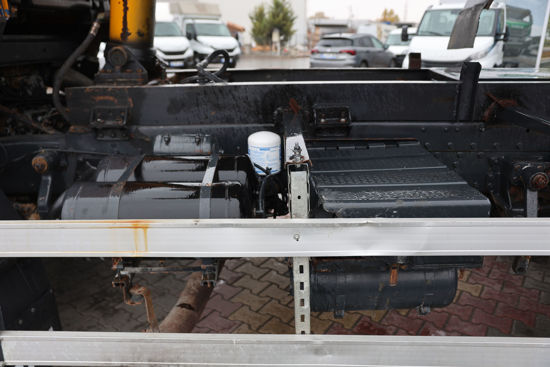 2005 MODEL MAN 32 310 KIRKAYAK AÇIK SAÇ KASA DAMPERLİ  KAMYON