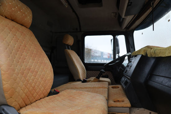 2005 MODEL MAN 32 310 KIRKAYAK AÇIK SAÇ KASA DAMPERLİ  KAMYON