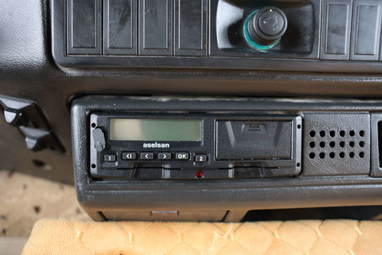 2005 MODEL MAN 32 310 KIRKAYAK AÇIK SAÇ KASA DAMPERLİ  KAMYON