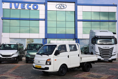 2014 MODEL HYUNDAI H-100 ÇİFT KABİN AÇIK KASA KAMYONET 130 Hp