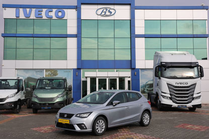 2021 MODEL SEAT IBIZA 1.0 EVO STYLE 80 Hp A/C