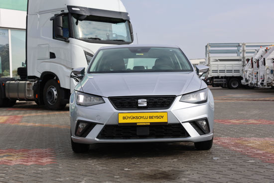 2021 MODEL SEAT IBIZA 1.0 EVO STYLE 80 Hp A/C