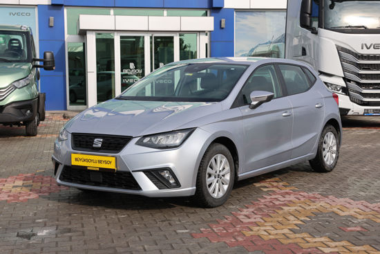 2021 MODEL SEAT IBIZA 1.0 EVO STYLE 80 Hp A/C