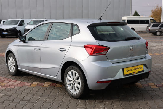 2021 MODEL SEAT IBIZA 1.0 EVO STYLE 80 Hp A/C
