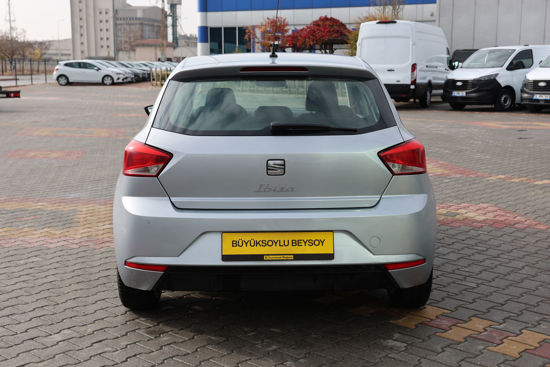2021 MODEL SEAT IBIZA 1.0 EVO STYLE 80 Hp A/C