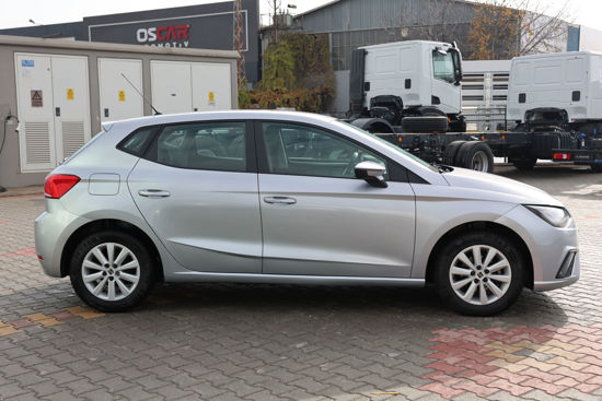 2021 MODEL SEAT IBIZA 1.0 EVO STYLE 80 Hp A/C