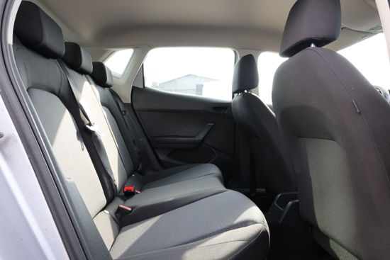 2021 MODEL SEAT IBIZA 1.0 EVO STYLE 80 Hp A/C