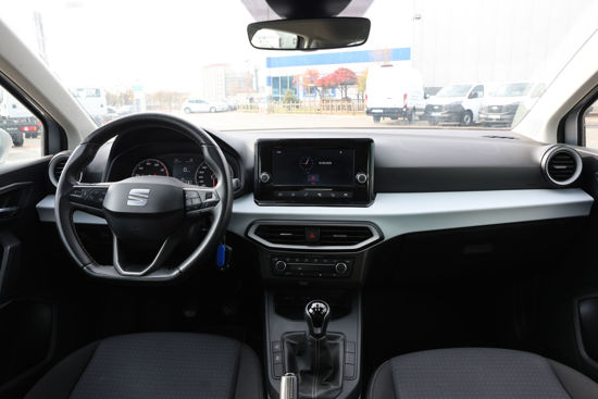 2021 MODEL SEAT IBIZA 1.0 EVO STYLE 80 Hp A/C