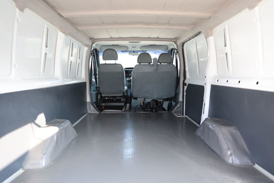2012 MODEL FORD TRANSIT 300 S 2+1 PANELVAN 100 HP