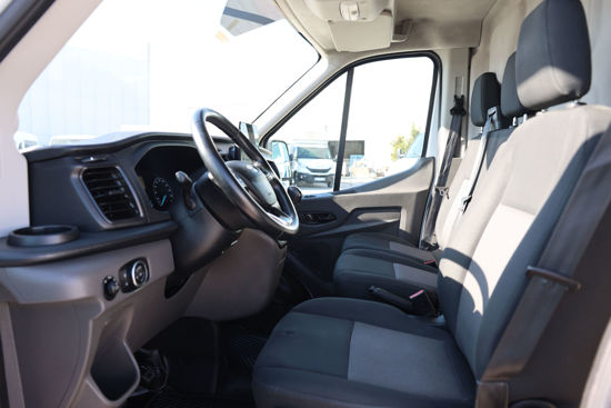 2022 MODEL FORD TRANSIT 350 E 15 M³ PANELVAN 170 Hp A/C