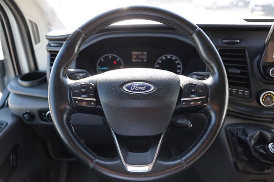 2022 MODEL FORD TRANSIT 350 E 15 M³ PANELVAN 170 Hp A/C