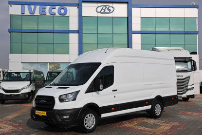 2022 MODEL FORD TRANSIT 350 E 15 M³ PANELVAN 170 Hp A/C