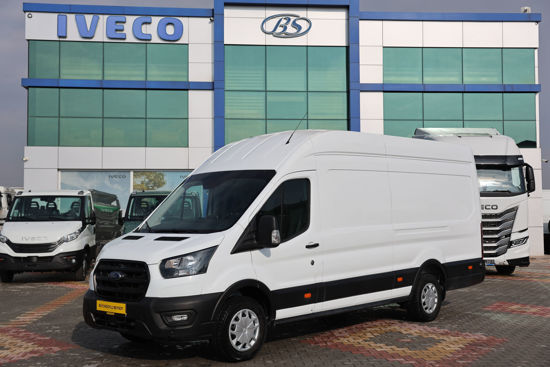 2022 MODEL FORD TRANSIT 350 E 15 M³ PANELVAN 170 Hp A/C