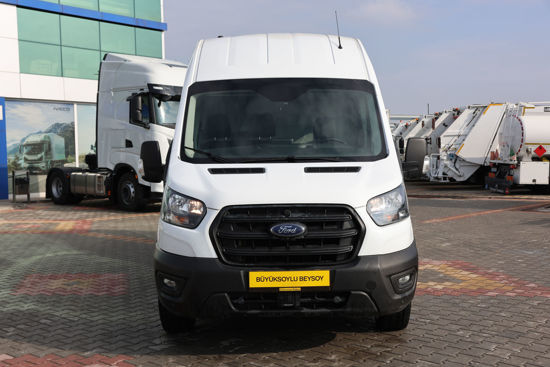 2022 MODEL FORD TRANSIT 350 E 15 M³ PANELVAN 170 Hp A/C