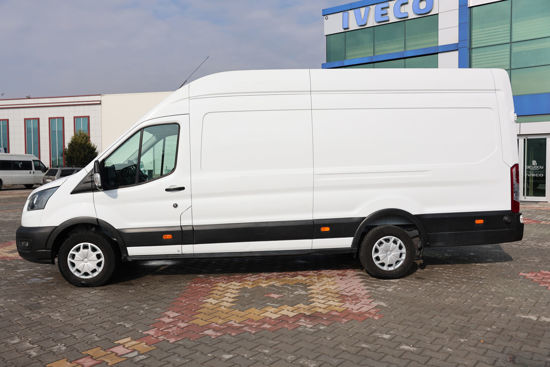 2022 MODEL FORD TRANSIT 350 E 15 M³ PANELVAN 170 Hp A/C