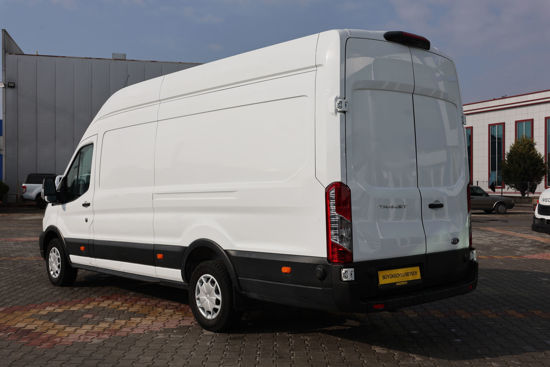 2022 MODEL FORD TRANSIT 350 E 15 M³ PANELVAN 170 Hp A/C