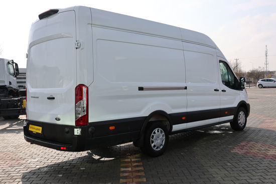 2022 MODEL FORD TRANSIT 350 E 15 M³ PANELVAN 170 Hp A/C