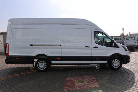2022 MODEL FORD TRANSIT 350 E 15 M³ PANELVAN 170 Hp A/C