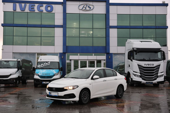 2021 MODEL FİAT EGEA SEDAN 1.3 M.JET EASY 95 Hp A/C