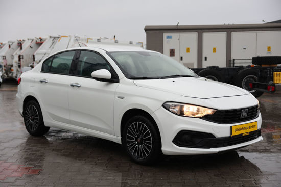 2021 MODEL FİAT EGEA SEDAN 1.3 M.JET EASY 95 Hp A/C