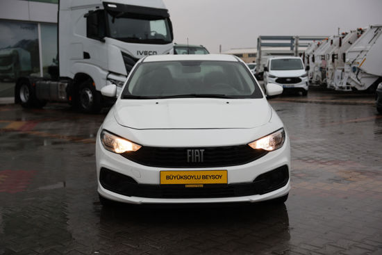 2021 MODEL FİAT EGEA SEDAN 1.3 M.JET EASY 95 Hp A/C