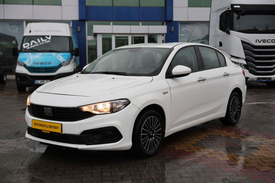 2021 MODEL FİAT EGEA SEDAN 1.3 M.JET EASY 95 Hp A/C