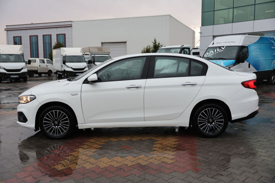 2021 MODEL FİAT EGEA SEDAN 1.3 M.JET EASY 95 Hp A/C