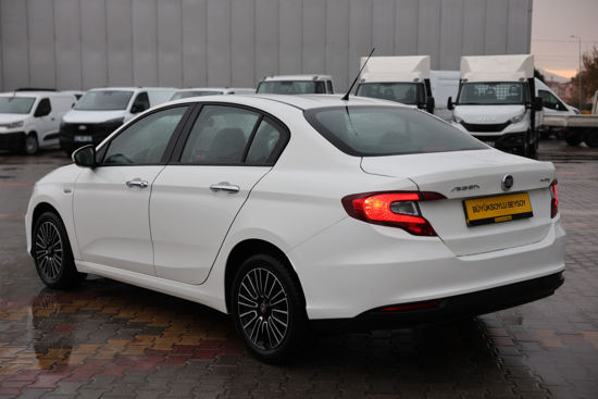 2021 MODEL FİAT EGEA SEDAN 1.3 M.JET EASY 95 Hp A/C