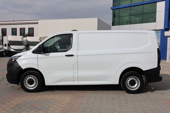2024 MODEL FORD TRANSIT CUSTOM VAN 320 S 2+1 TREND 136 HP A/C