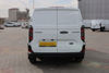 2024 MODEL FORD TRANSIT CUSTOM VAN 320 S 2+1 TREND 136 HP A/C