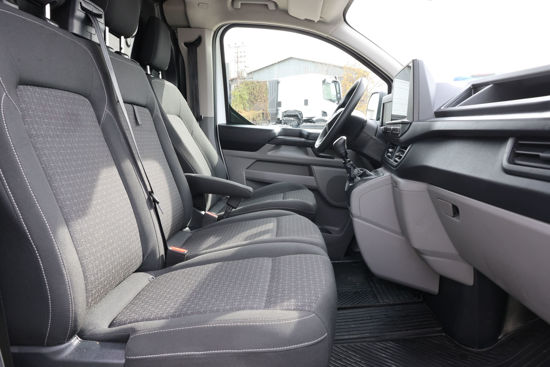2024 MODEL FORD TRANSIT CUSTOM VAN 320 S 2+1 TREND 136 HP A/C