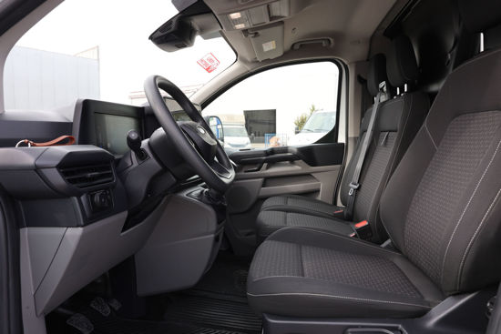 2024 MODEL FORD TRANSIT CUSTOM VAN 320 S 2+1 TREND 136 HP A/C