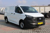 2024 MODEL FORD TRANSIT CUSTOM VAN 320 S 2+1 TREND 136 HP A/C