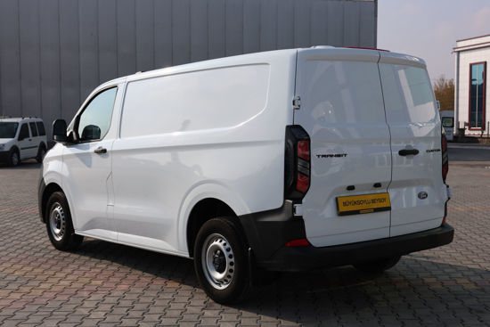 2024 MODEL FORD TRANSIT CUSTOM VAN 320 S 2+1 TREND 136 HP A/C