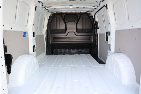 2024 MODEL FORD TRANSIT CUSTOM VAN 320 S 2+1 TREND 136 HP A/C