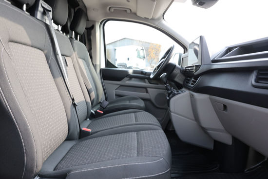 2024 MODEL FORD TRANSIT CUSTOM VAN 320 S 2+1 TREND 136 HP A/C