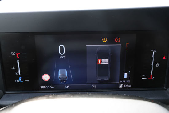 2024 MODEL FORD TRANSIT CUSTOM VAN 320 S 2+1 TREND 136 HP A/C