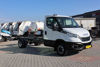 2024 MODEL IVECO DAILY 35 C 16 4100 ŞASE KAMYONET HI-MATİC