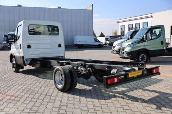 2024 MODEL IVECO DAILY 35 C 16 4100 ŞASE KAMYONET HI-MATİC