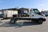 2024 MODEL IVECO DAILY 35 C 16 4100 ŞASE KAMYONET HI-MATİC