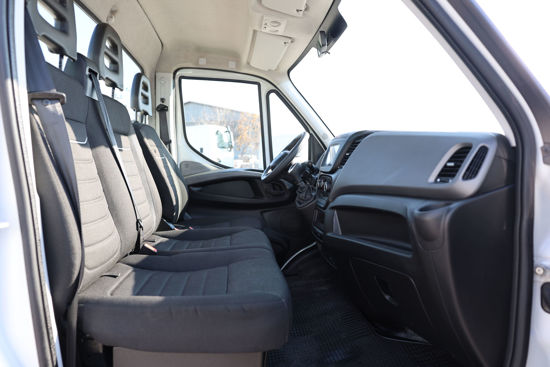 2024 MODEL IVECO DAILY 35 C 16 4100 ŞASE KAMYONET HI-MATİC