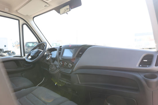 2024 MODEL IVECO DAILY 35 C 16 4100 ŞASE KAMYONET HI-MATİC