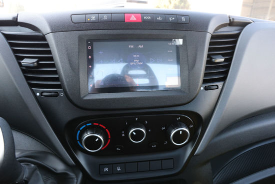 2024 MODEL IVECO DAILY 35 C 16 4100 ŞASE KAMYONET HI-MATİC