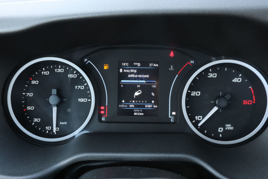 2024 MODEL IVECO DAILY 35 C 16 4100 ŞASE KAMYONET HI-MATİC