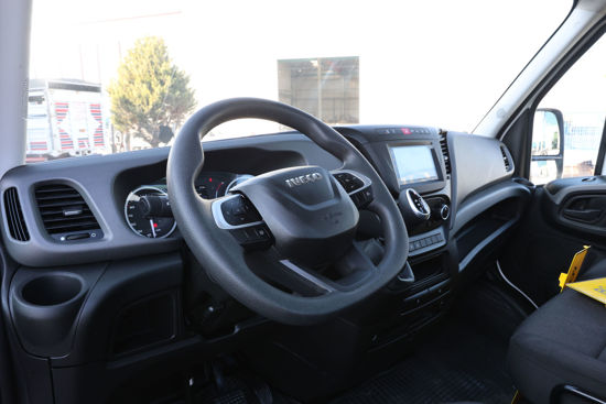 2024 MODEL IVECO DAILY 35 C 16 4100 ŞASE KAMYONET HI-MATİC