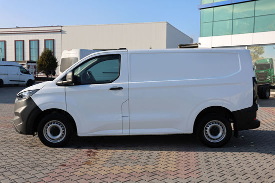 2024 MODEL FORD TRANSIT CUSTOM VAN 320 S 2+1 TREND 136 HP A/C