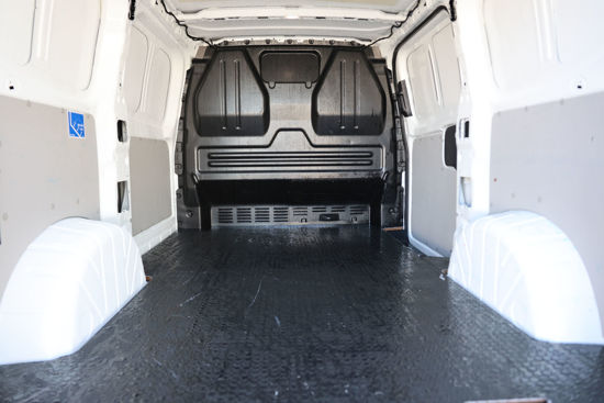 2024 MODEL FORD TRANSIT CUSTOM VAN 320 S 2+1 TREND 136 HP A/C