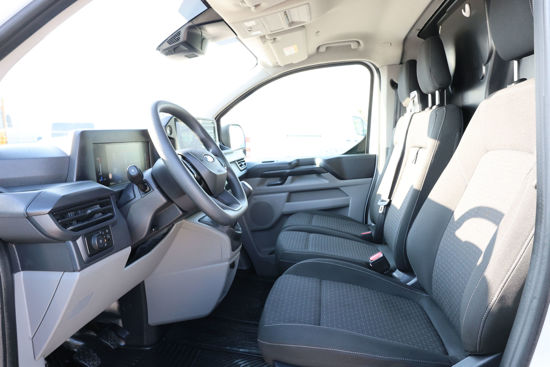 2024 MODEL FORD TRANSIT CUSTOM VAN 320 S 2+1 TREND 136 HP A/C